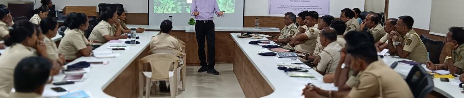 Orientation programs on One health initiative held in Tadoba Andhari Tiger Reserve