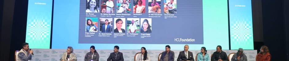 Panel discussion on Paradigm shift: Mitigation to coexistence during Harit meet