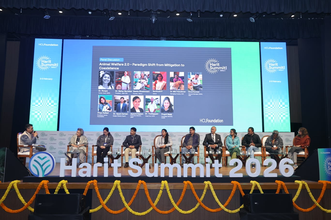 Wild-CER in Harit meet 2026