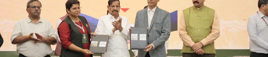 Wild-CER Signs MoU with Navegaon Nagzira Tiger Reserve to Establish One Health Centre